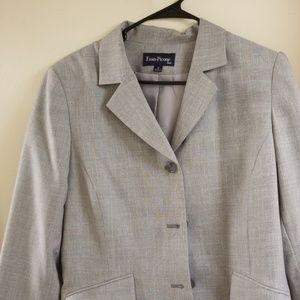 Suit jacket